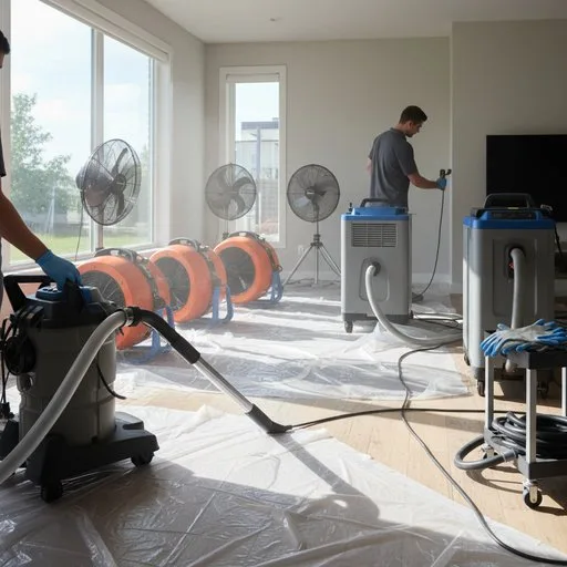 Water Damage Restoration Big Bear Lake in Big Bear Lake